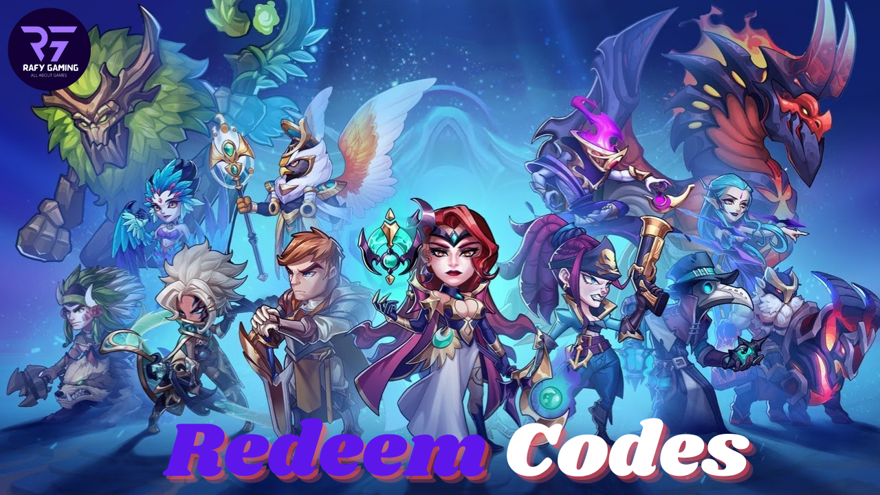 Summoners Era – All Working Redeem Codes Of September 2024