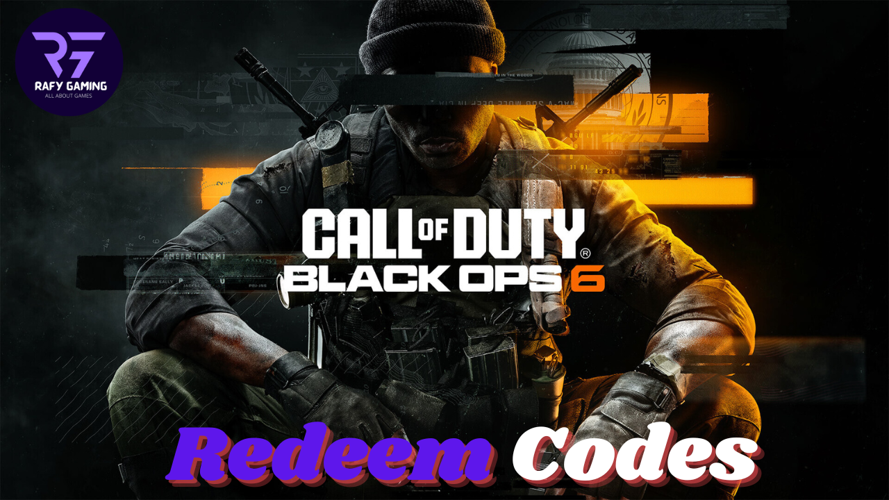 COD – All Working Redeem Codes Of September 2024