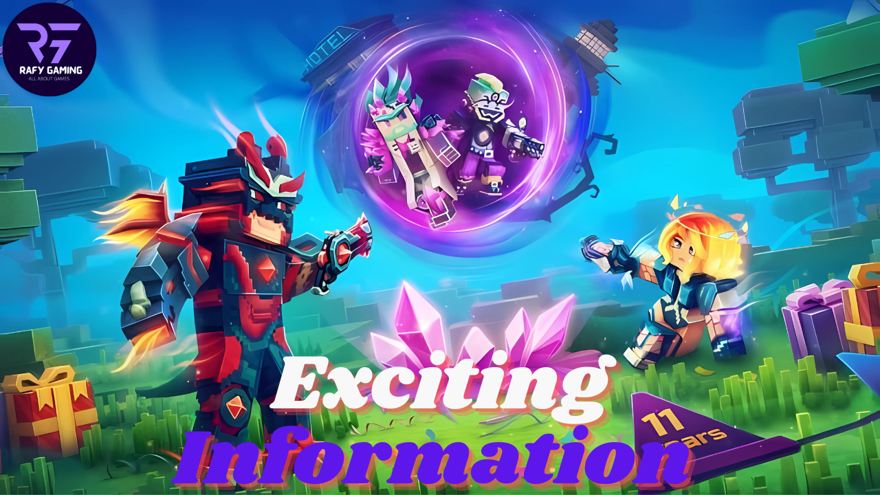 Exciting Information About Pixel Gun 3D