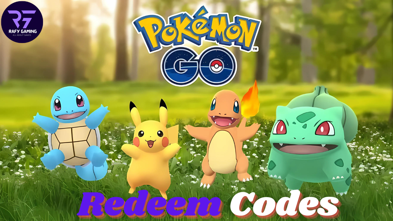 Pokemon Go – All Working Redeem Codes Of October 2024