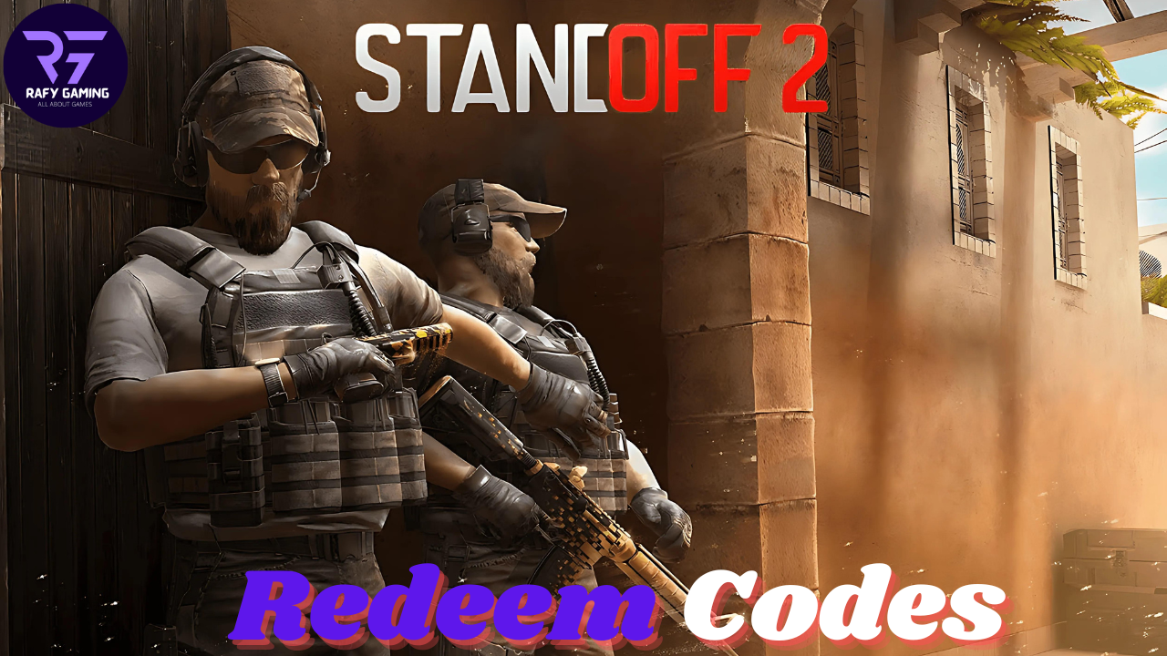 Standoff 2 – All Working Redeem Codes Of October 2024