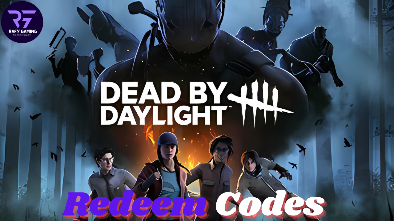 Dead by Daylight – All Working Redeem Codes Of October 2024