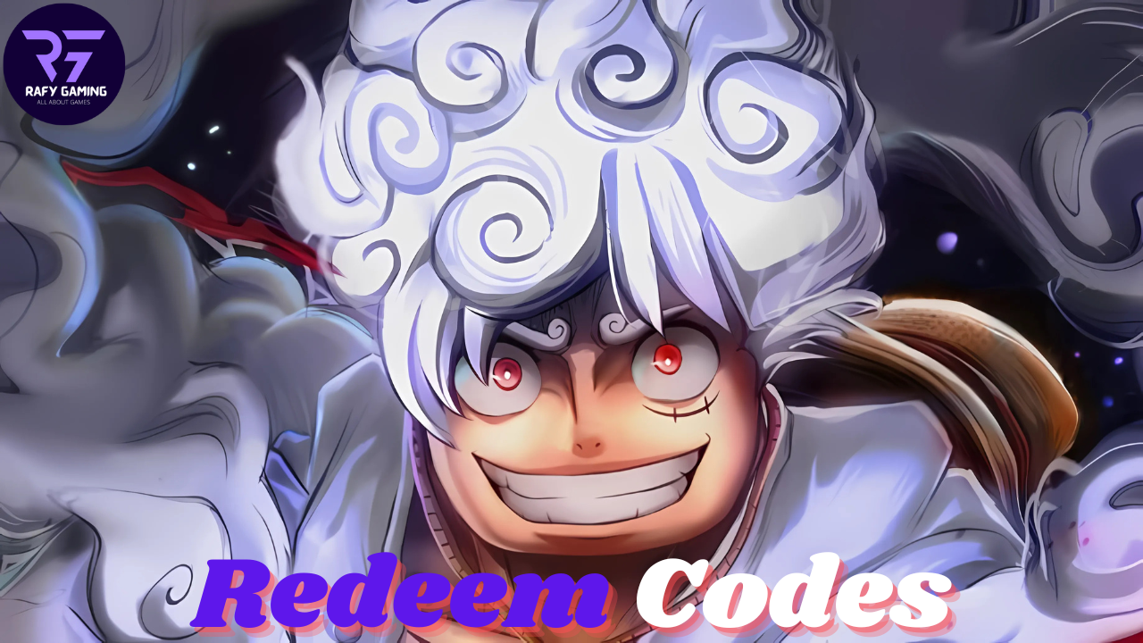 Haze Piece – All Working Redeem Codes Of October 2024