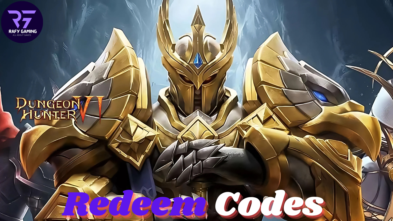 Dungeon Hunter 6 – All Working Redeem Codes Of October 2024