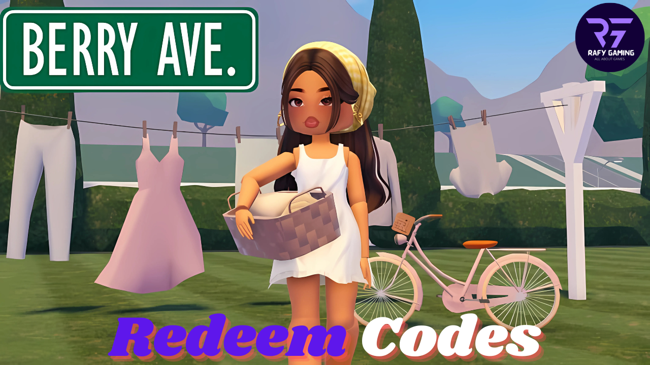 Berry Avenue – All Working Redeem Codes Of October 2024