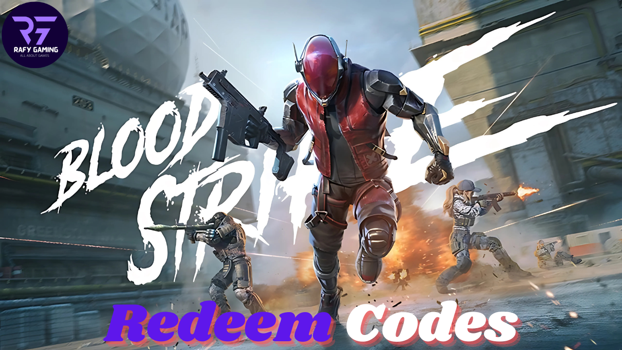 Blood Strike – All Working Redeem Codes Of October 2024