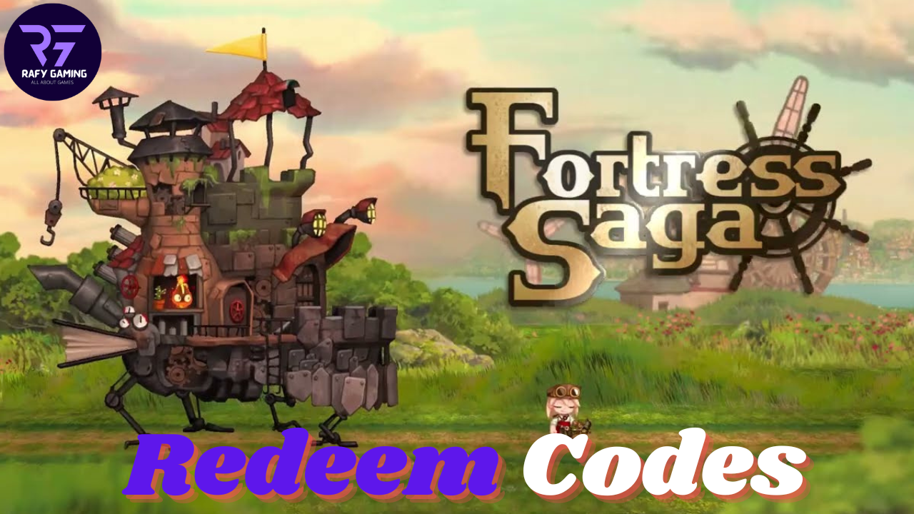Fortress Saga – All Working Redeem Codes Of April 2025